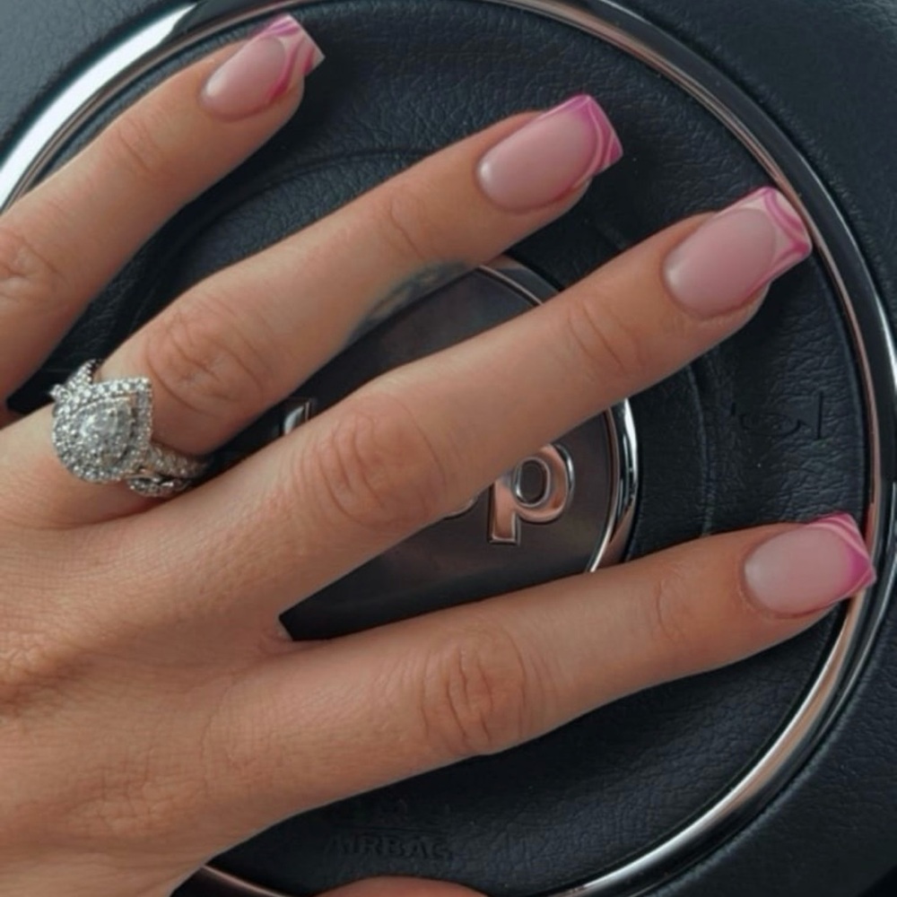 *SALE FOR 48 HOURS* Diamond engagement ring with band!
